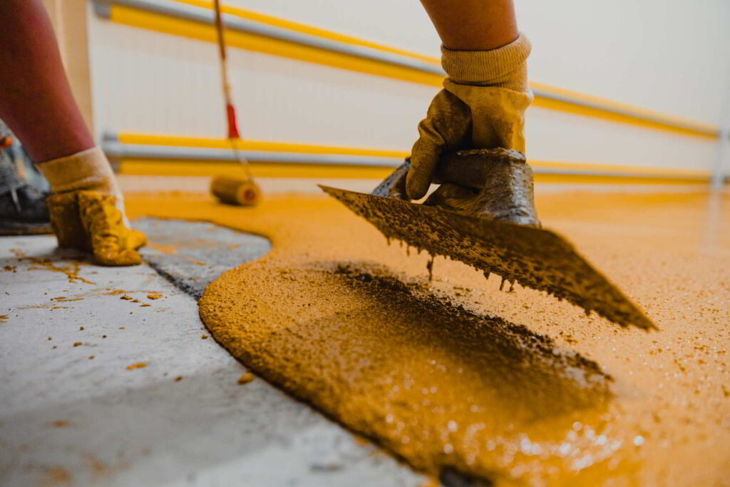 Epoxy Coating
