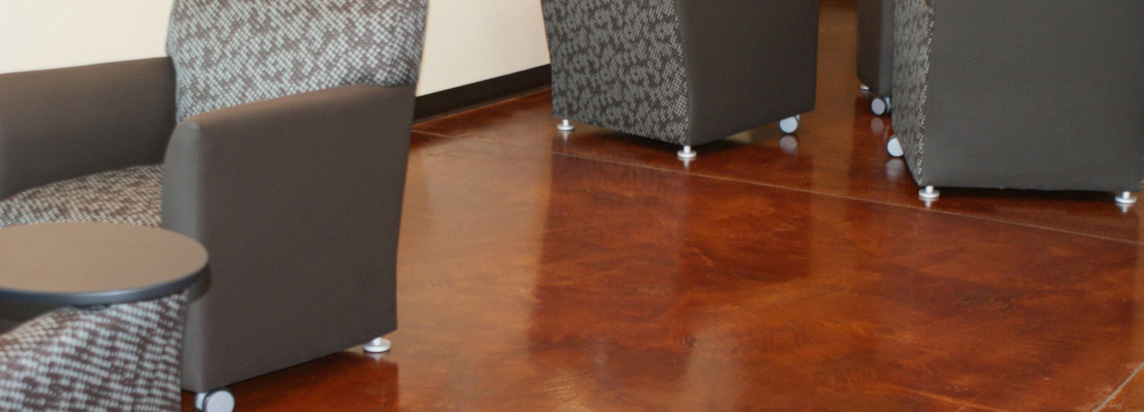 Polished concrete floors are indeed an optimal choice for restaurants.